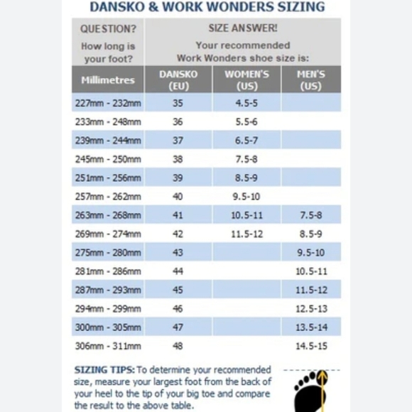 DANSKO Vegan Jute Denim Blue Paisley Embroidered Floral Clogs - Picture 13 of 13